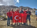 Missione compiuta in Turchia: la gioia degli speleologi del Soccorso alpino piemontese