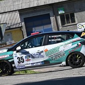 International Rally Cup 2024: Giordano e Siragusa pronti per il Casentino