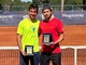 Tennis: il cuneese Andrea Gola, in doppio con Giuseppe La Vela, si ferma solo in finale ad Antalya