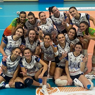 Fie &amp; Fiöi Volley Busca: trionfo per le ragazze in Serie D e Under 18