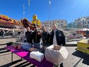 Al Luna park di Cuneo giostre aperte e merenda per gli ospiti dei centri diurni