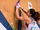 Arrampicata Sportiva Boulder, Campionato italiano: Giorgia Tesio sul podio
