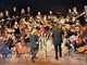 Domenica 1° dicembre serata di gala del Vivaldi in Villa Elisa a Busca