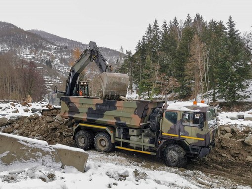 L'anno di attività del 32° Reggimento Guastatori della &quot;Taurinense&quot;