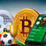 Crypto sportsbook: come scommettere e giocare online con le criptovalute