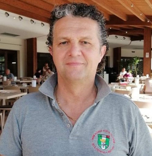 Giuseppe Gandino confermato alla guida dell'Unione Nazionale Veterani dello Sport