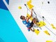 Arrampicata: tutto pronto a Roma per il Campionato Italiano Boulder, in gara Giorgia Tesio, Irina Daziano e Giorgio Tomatis