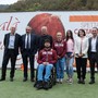 In corso a Frabosa Sottana l'edizione 2024 del Galà della Castagna d'Oro: evento che celebra la castagna ma anche gastronomia, folclore, cultura e sport. Nel pomeriggio la consegna del premio “Castagna d’Oro” a sportivi olimpici e personaggi di fama nazionale e internazionale. Sopra Julio Velasco con Marino Bartoletti