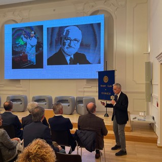 Giornata Mondiale della Lotta contro la Poliomielite: convegno del Rotary Club Cuneo 1925