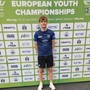 Tennistavolo: il mantese Giacomo Izzo in evidenza ai Campionati Europei Giovanili