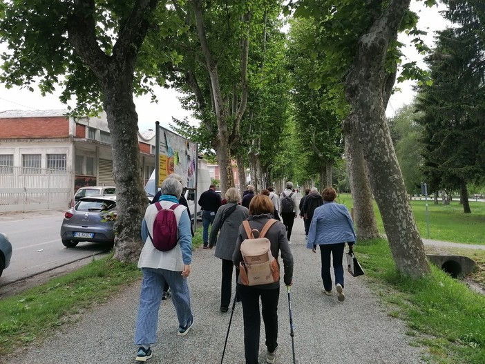 A Savigliano tornano le attività con il gruppo di cammino