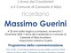 Stamane a Ceresole d'Alba si commemora l'appuntato dei carabinieri Massimo Guerini