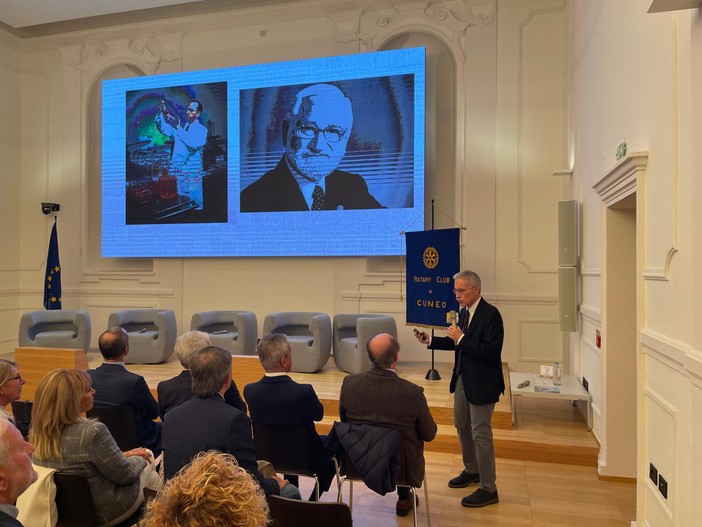 Giornata Mondiale della Lotta contro la Poliomielite: convegno del Rotary Club Cuneo 1925