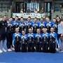 Teamgym: le junior della Libertas Fossano sono campionesse nazionali