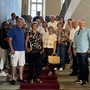 Rotary Club in visita alla mostra di Napoleone a Palazzo Salmatoris