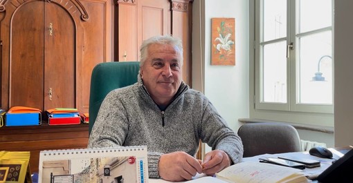 Elezioni amministrative, il sindaco di Niella Tanaro Gian Mario Mina si ricandida [VIDEO]