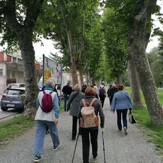 A Savigliano tornano le attività con il gruppo di cammino