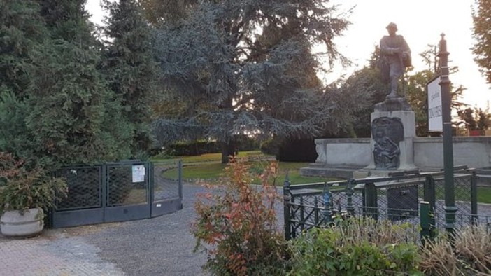 I giardini Fresia di Cuneo