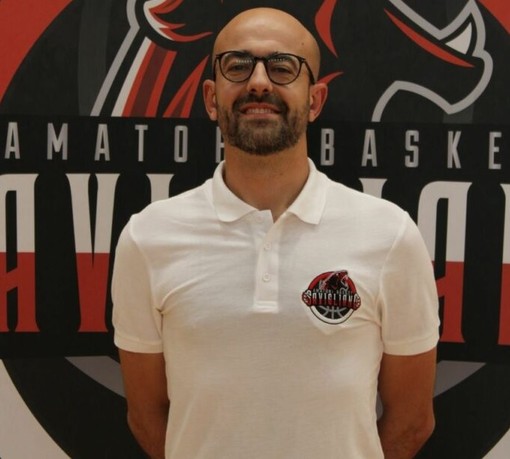 L’Amatori Basket Savigliano dà il benvenuto a coach Giuseppe Siclari