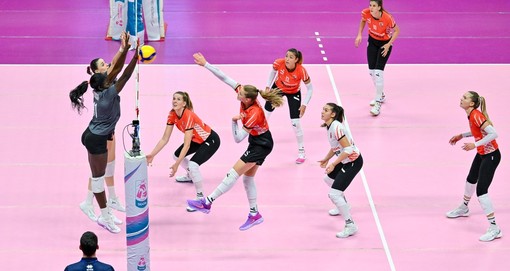 Volley femminile A1: Honda Olivero Cuneo, in vendita i biglietti per la sfida contro la Reale Mutua Fenera Chieri '76