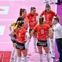 Volley femminile: Honda Olivero Cuneo, il programma della settimana