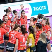 Volley femminile A1: Honda Olivero Cuneo al lavoro in vista della trasferta di Milano, il programma della settimana