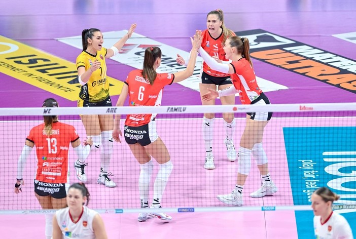 Volley femminile A1. Honda Olivero Cuneo in trasferta a Perugia: sfida pesante con la Bartoccini – MC Restauri