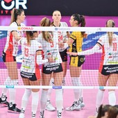 Volley femminile A1: la Honda Olivero Cuneo torna a casa, sfida all'Eurotek Uyba Busto Arsizio