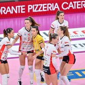 Volley femminile: la Honda Olivero Cuneo torna al lavoro, il programma settimanale delle Gatte