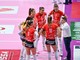 Volley femminile: Honda Olivero Cuneo, il programma della settimana