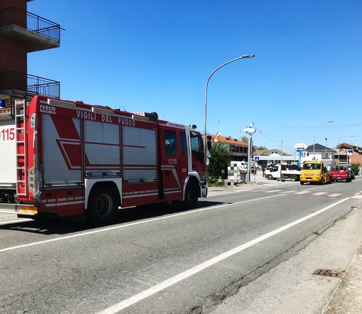 Ancora sangue sulle strade della Granda: incidente a Centallo, morto un motociclista di 58 anni