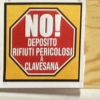 Il Comitato Clavesana dice no manifesterà a Cuneo contro il progetto del deposito rifiuti pericolosi