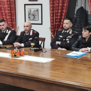 A Priocca incontro formativo con i carabinieri