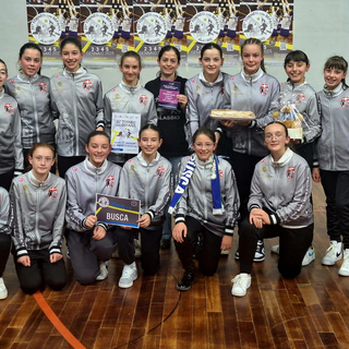 Ottimo 5°Posto per l’U13 del Volley Busca al Torneo della Befana