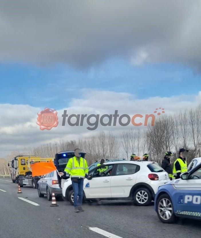 Incidente mortale sull'A6 Torino - Savona: è Carmela Alessandro la quarta &quot;vittima della strada&quot; da inizio anno