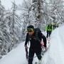 Montagna: due valanghe nel Torinese, quattro sciatori coinvolti ma nessuno grave