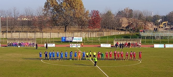 Calcio: Saluzzo-Lavagnese, mercoledì 4 dicembre al Damiano gli ottavi di finale di Coppa Italia Serie D