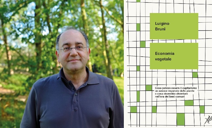 Al Comizio Agrario di Mondovì si presenta il libro “Economia vegetale&quot; di Luigino Bruni