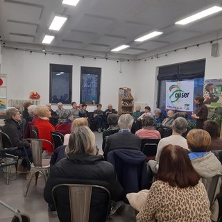 Salute nella terza età: se ne parla nel prossimo incontro con l'Auser presso la Casa del Quartiere Donatello