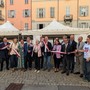 ART.27-EXPO: inaugurata la fiera che porta il carcere in centro Cuneo [FOTO]