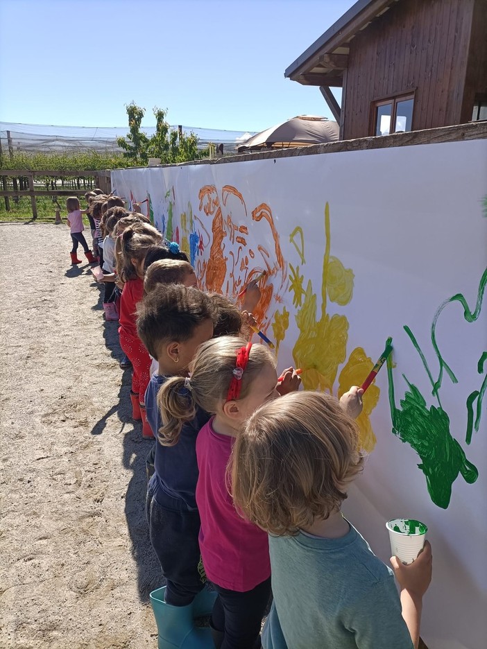 Cuneo, tanti progetti in cantiere per la scuola dell’infanzia Galimberti