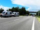 Scontro tra veicoli: chiusa la tangenziale di Mondovì