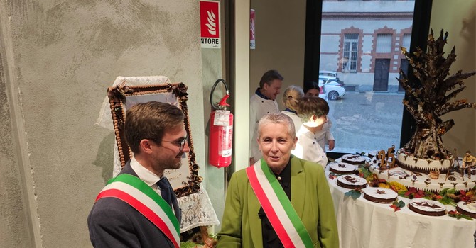 Dopo 25 anni marrone e tartufo si uniscono all'insegna della valorizzazione del territorio cuneese [FOTO]