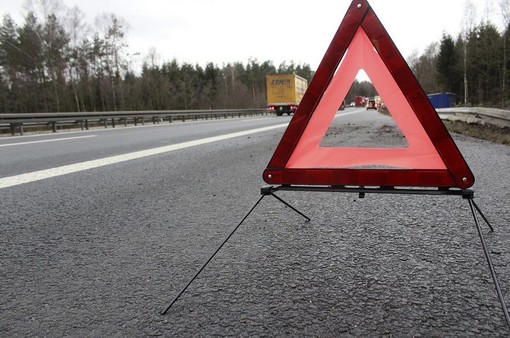 Incidente a Cervasca, si segnalano code e rallentamenti