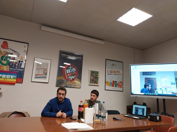 Grande successo per &quot;Cantiere giovani&quot;, l'incontro organizzato dalle Acli di Cuneo