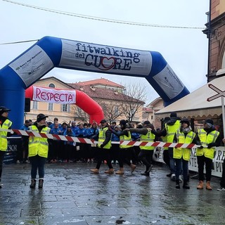 L'edizione 2025 della Fitwalking del Cuore di Saluzzo