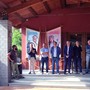 Grande partecipazione per la riapertura della Porta di Valle della Valle Varaita