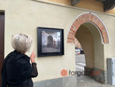 'Indimenticabile Piozzo&quot;: inaugurata la mostra en plein air dedicata a Lartigue, fotografo della felicità [FOTO E VIDEO]