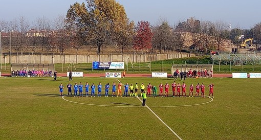 Calcio: Saluzzo-Lavagnese, mercoledì 4 dicembre al Damiano gli ottavi di finale di Coppa Italia Serie D