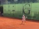 Tennis: in corso a Cuneo l'International Country Club Gino Cup 2024